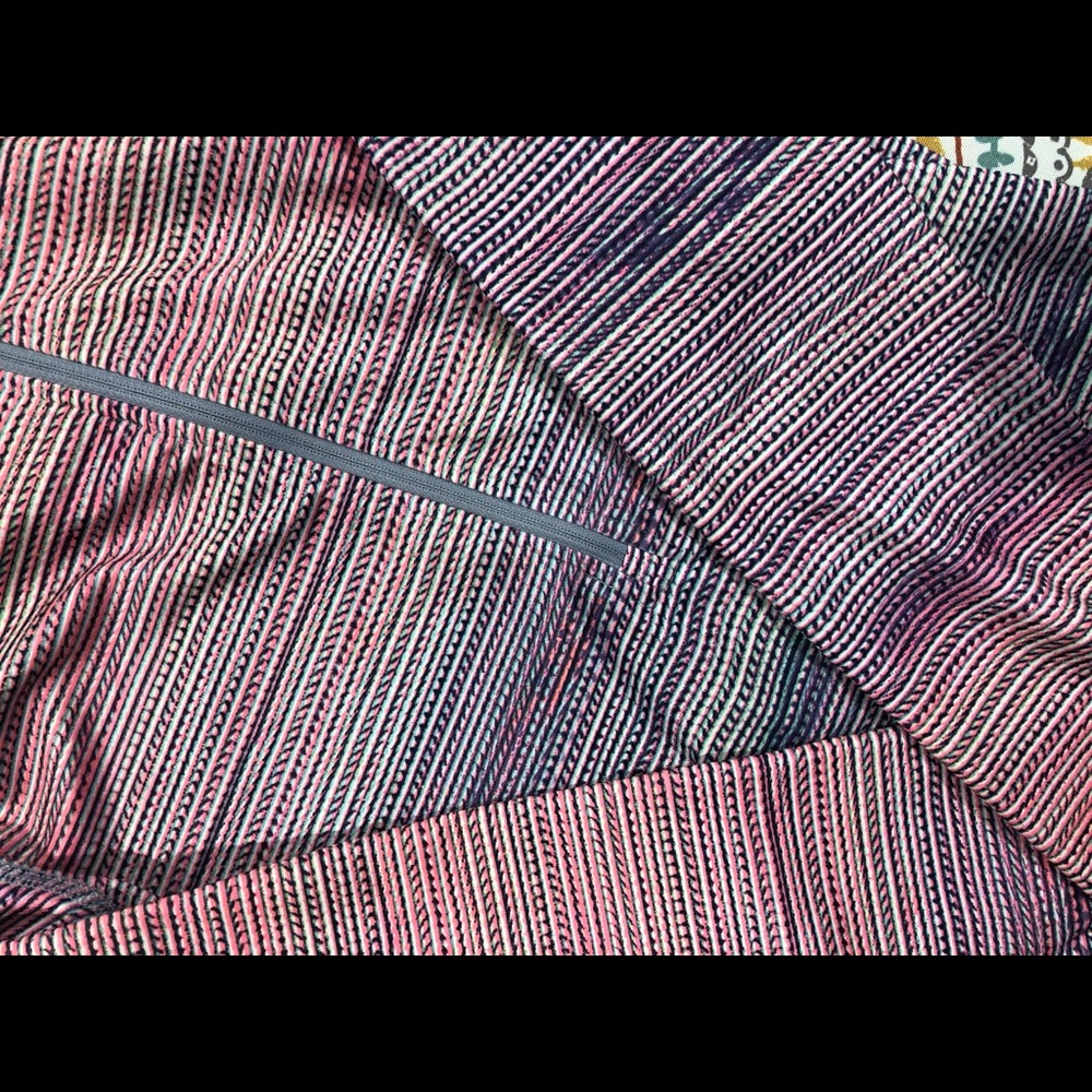 Nike dri-fit long sleeve workout top